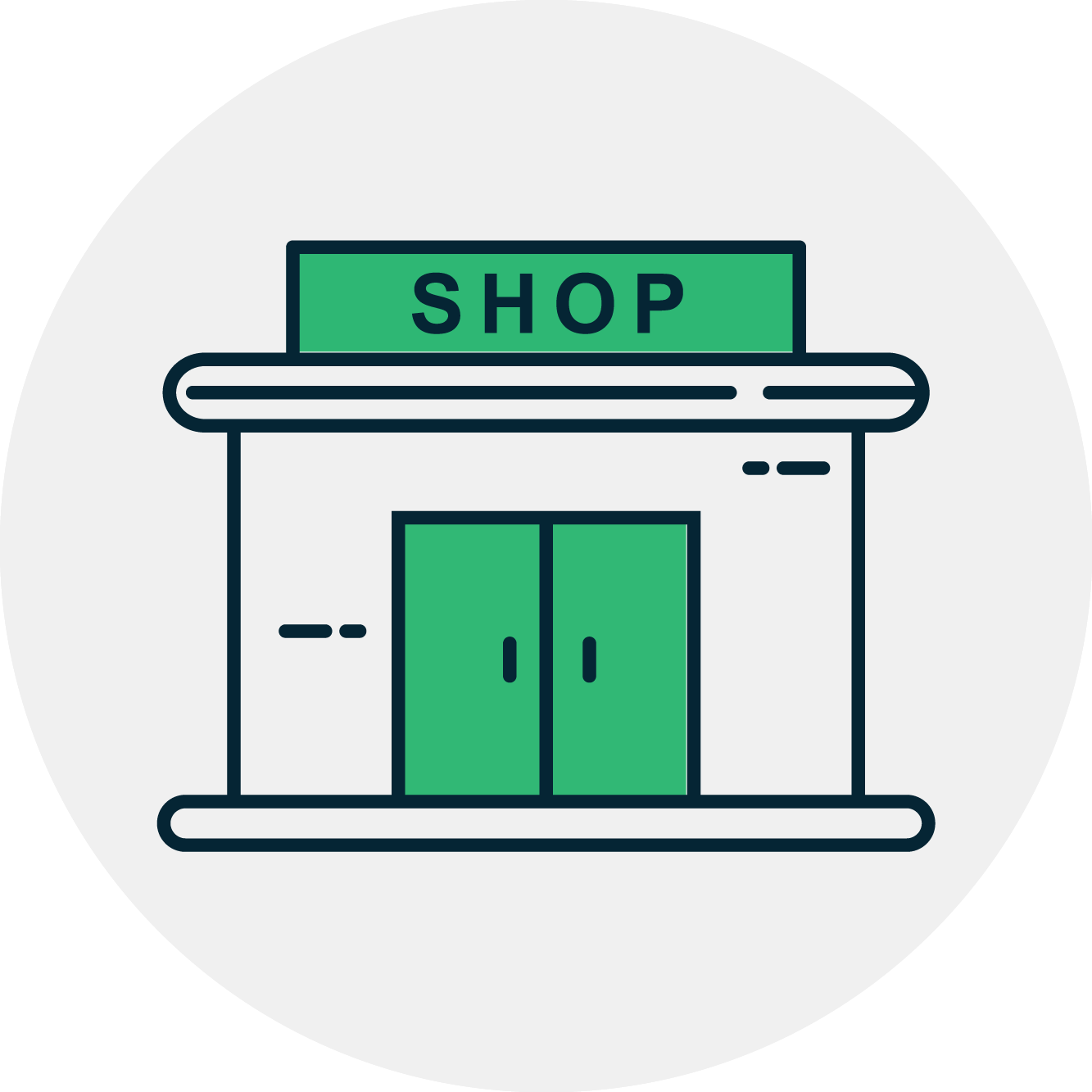 店舗数